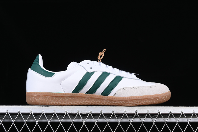 Adidas Samba Team Mexico Cloud White/Collegiate Green/Gum 17