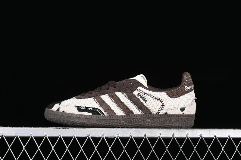 Notitle Originals Samba Og White/Brown 15