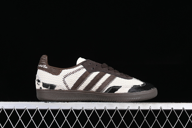 Notitle Originals Samba Og White/Brown 33