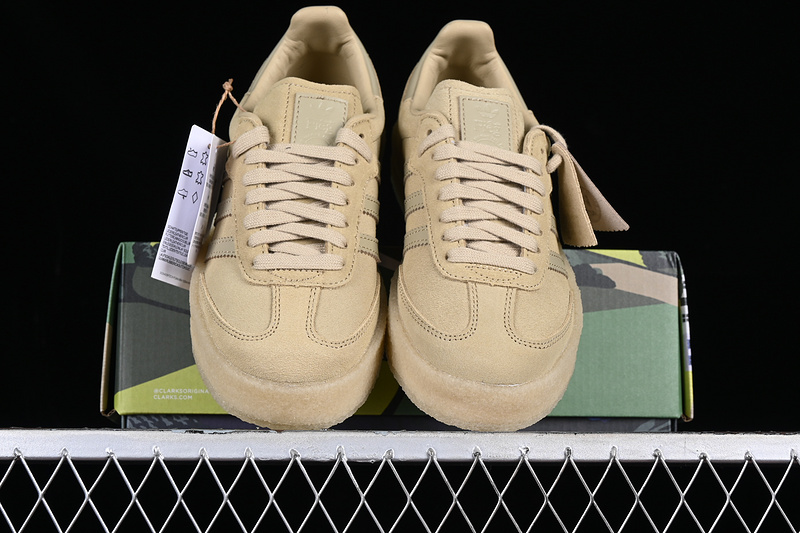 Adidas Ronnie Fieg X Clarks X 8Th Street Samba Savannah 15