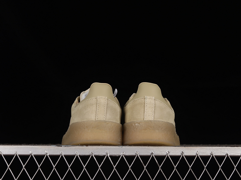 Ronnie Fieg X Clarks X 8Th Street Samba Savannah 17