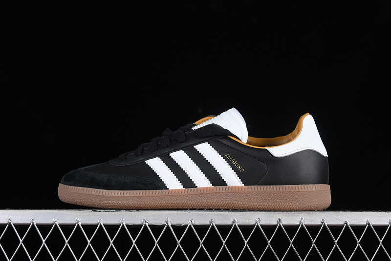 Jjjjound Samba Og Core Black/Off White/Gum 7