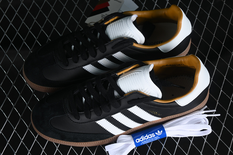 Jjjjound Samba Og Core Black/Off White/Gum 11