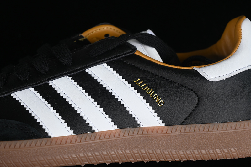 Jjjjound Samba Og Core Black/Off White/Gum 13