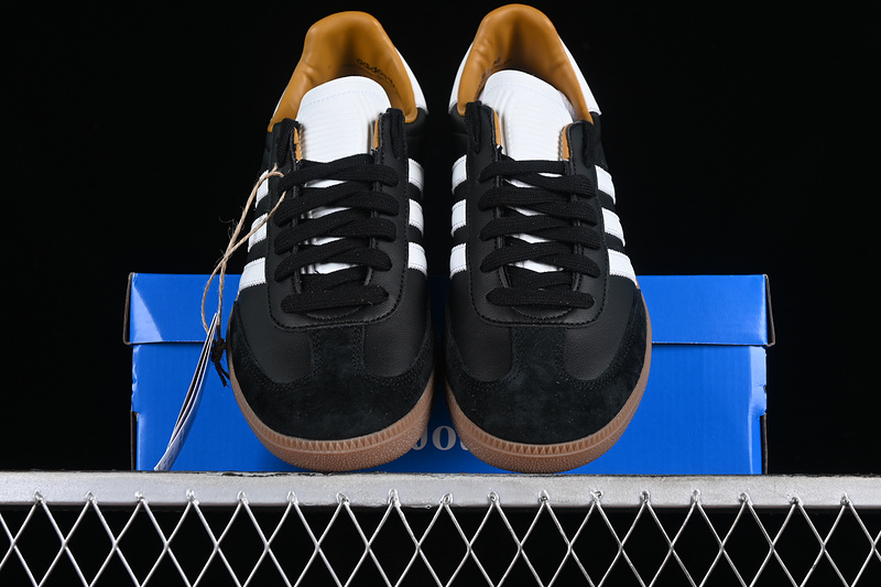 Jjjjound Samba Og Core Black/Off White/Gum 27