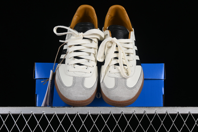 Jjjjound Samba Og Off White/Core Black/Gum 5