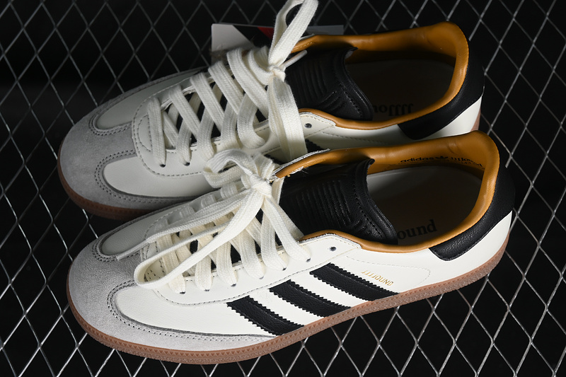 Jjjjound Samba Og Off White/Core Black/Gum 7