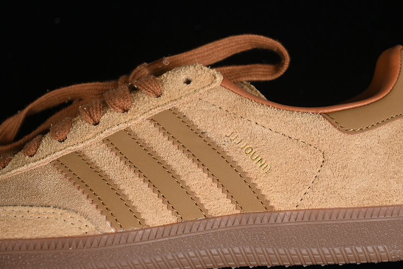 Jjjjound Samba Og Cardboard/Chalk White/Brown Desert 3