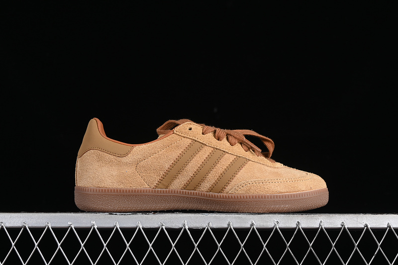 Jjjjound Samba Og Cardboard/Chalk White/Brown Desert 15