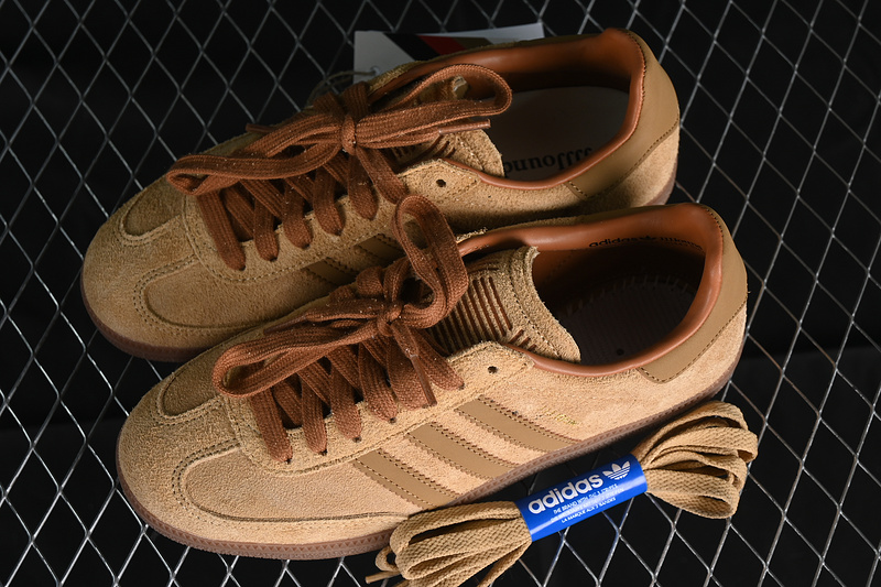 Jjjjound Samba Og Cardboard/Chalk White/Brown Desert 27