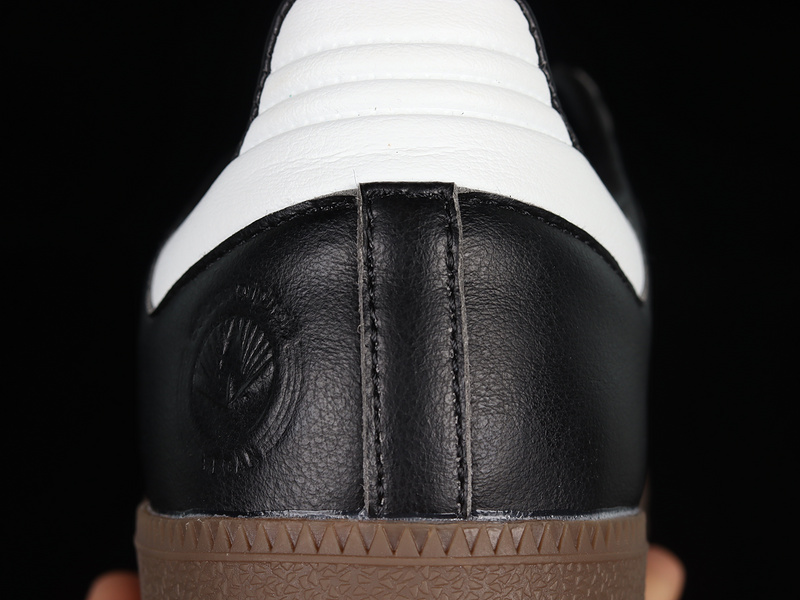 Samba Og Shoes Core Black/Footwear White/Gum 25