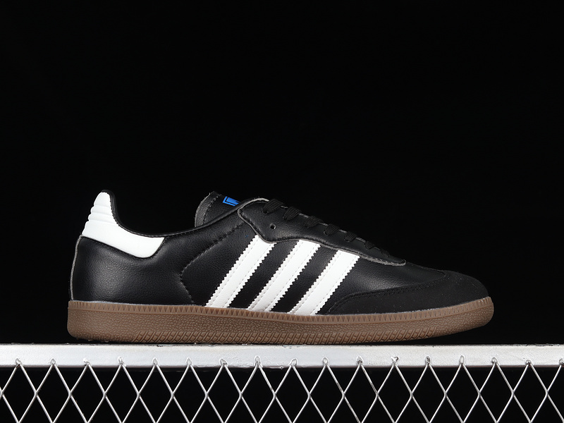 Samba Og Shoes Core Black/Footwear White/Gum 29