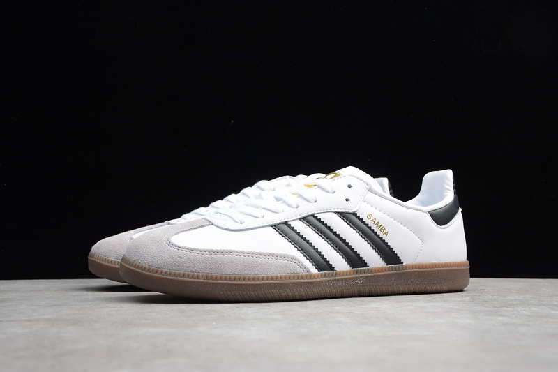 Samba Og Shoes Cloud White/Core Black/Grey 3