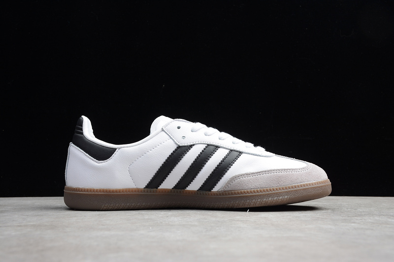 Samba Og Shoes Cloud White/Core Black/Grey 13