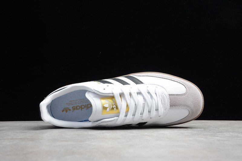 Samba Og Shoes Cloud White/Core Black/Grey 21