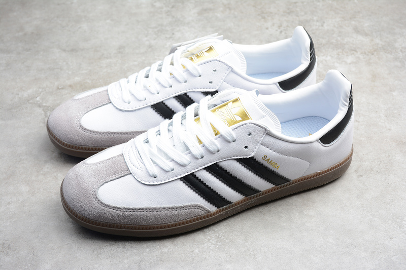 Samba Og Shoes Cloud White/Core Black/Grey 27