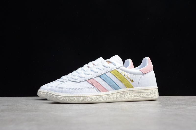 Handball Spezial Shoes White/Multi-Color 31