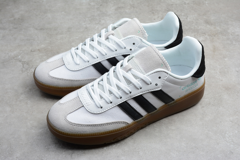 Samba Rm Shoes Ftwr White/Core Black/Clear Mint 21