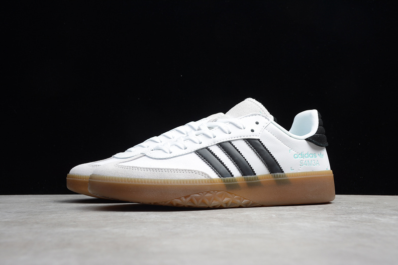 Samba Rm Shoes Ftwr White/Core Black/Clear Mint 23