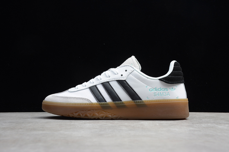 Samba Rm Shoes Ftwr White/Core Black/Clear Mint 27