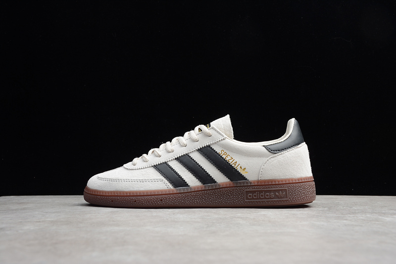 Handball Spezial Shoes Clear Brown/Core Black/White 15