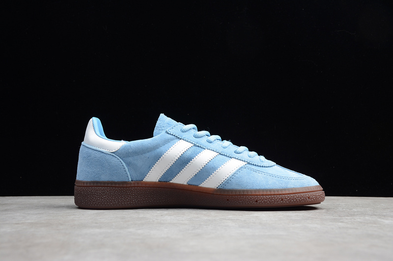 Handball Spezial Shoes Clear Brown/Light Blue/White 23