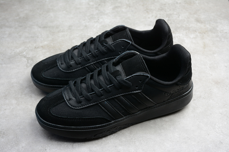 Samba Rm Shoes Core Black/Core Black/Cloud White 9