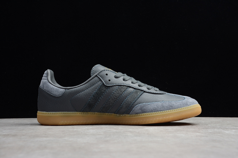 Samba Og Ft Grey Three/Gold Metallic 25