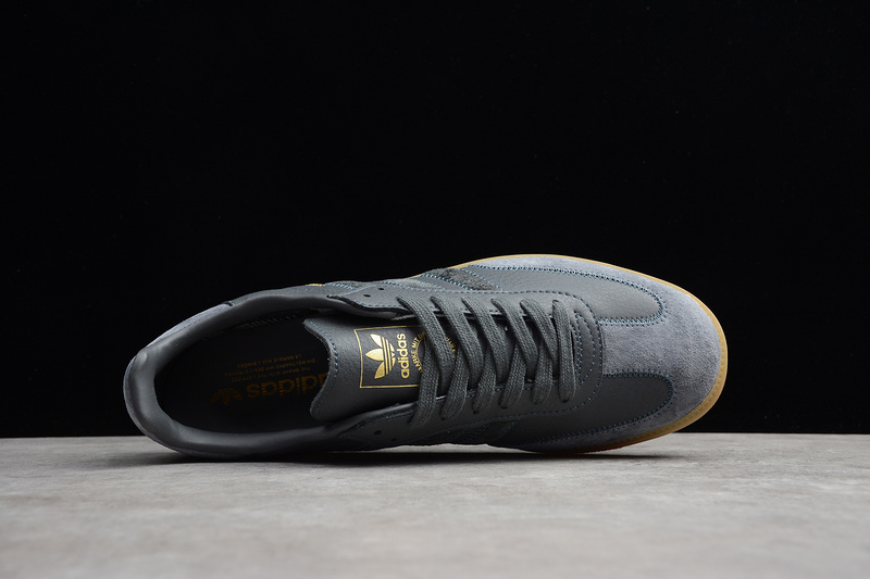 Samba Og Ft Grey Three/Gold Metallic 29