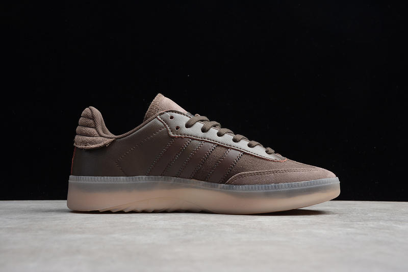 Samba Rm Shoes Simple Brown/Simple Brown/Grey Four 13