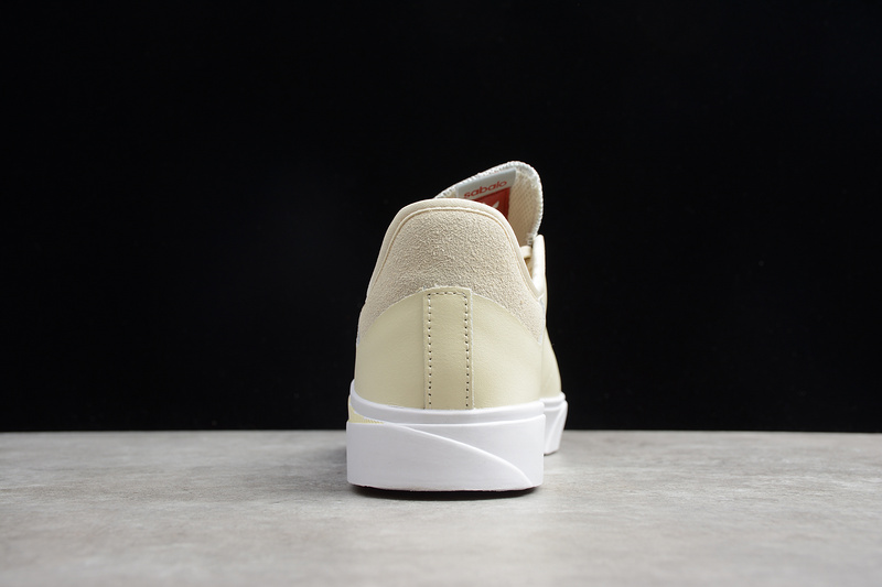 Samba Og Shoes Off White/Red/Cloud White 3