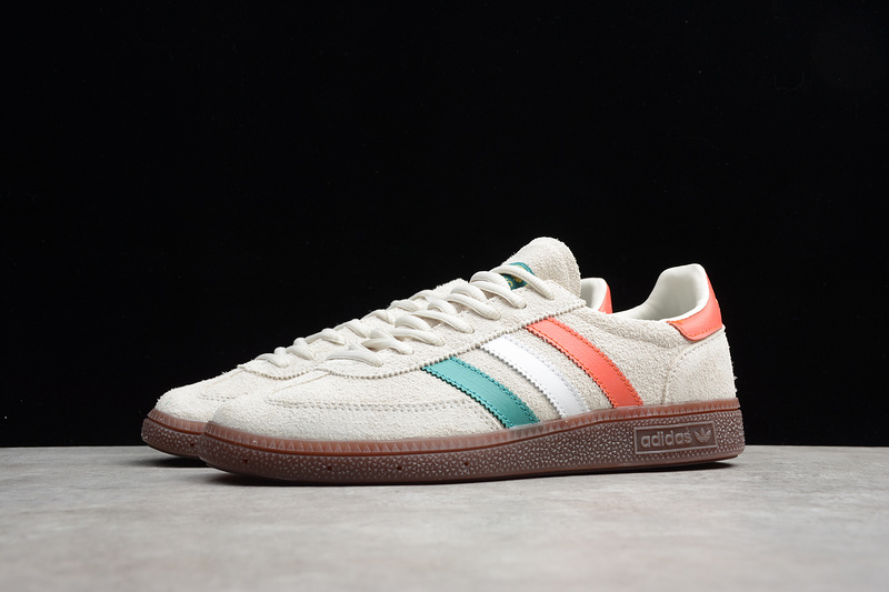 Handball Spezial Cloud White/Blue/Orange 9