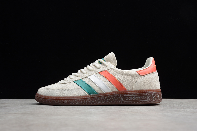 Handball Spezial Cloud White/Blue/Orange 21