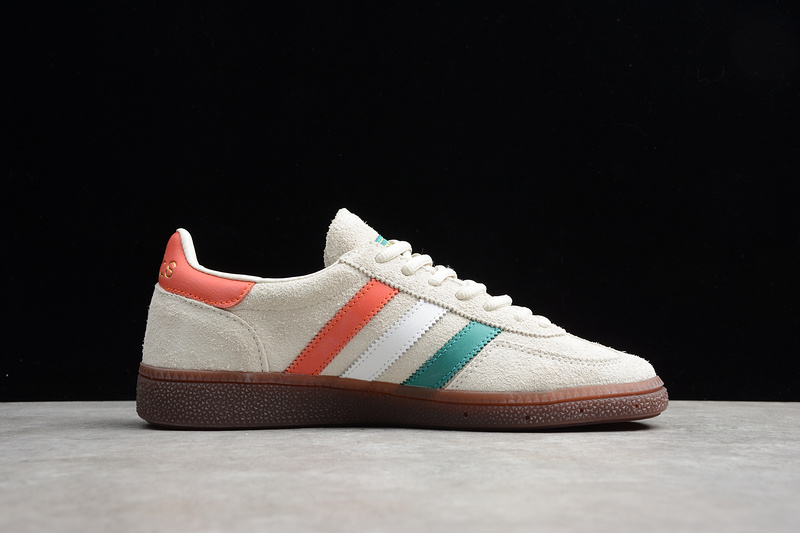 Handball Spezial Cloud White/Blue/Orange 29