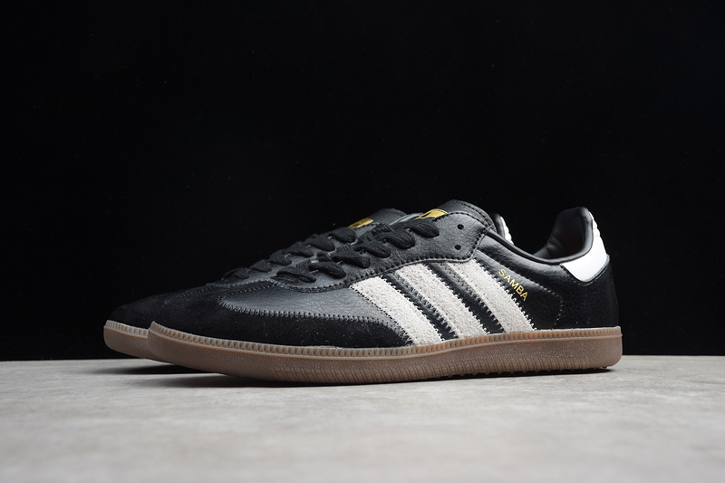 Samba Og Ft Shoes Core Black/Cloud White 3