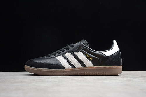 Samba Og Ft Shoes Core Black/Cloud White 7