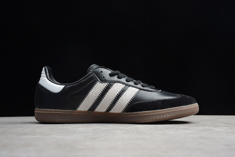 Samba Og Ft Shoes Core Black/Cloud White 9