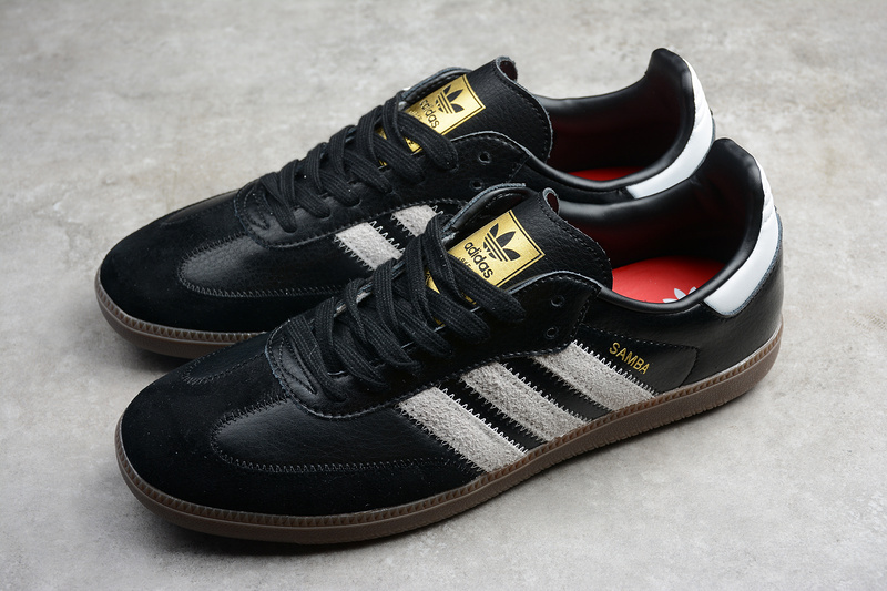 Samba Og Ft Shoes Core Black/Cloud White 29