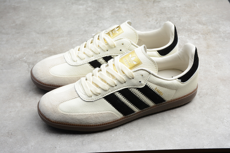 Samba Og Ft Cloud White/Core Black/Brown 21