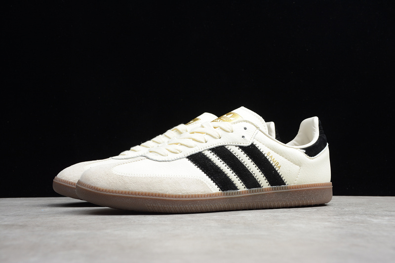 Samba Og Ft Cloud White/Core Black/Brown 29