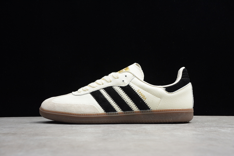 Samba Og Ft Cloud White/Core Black/Brown 31