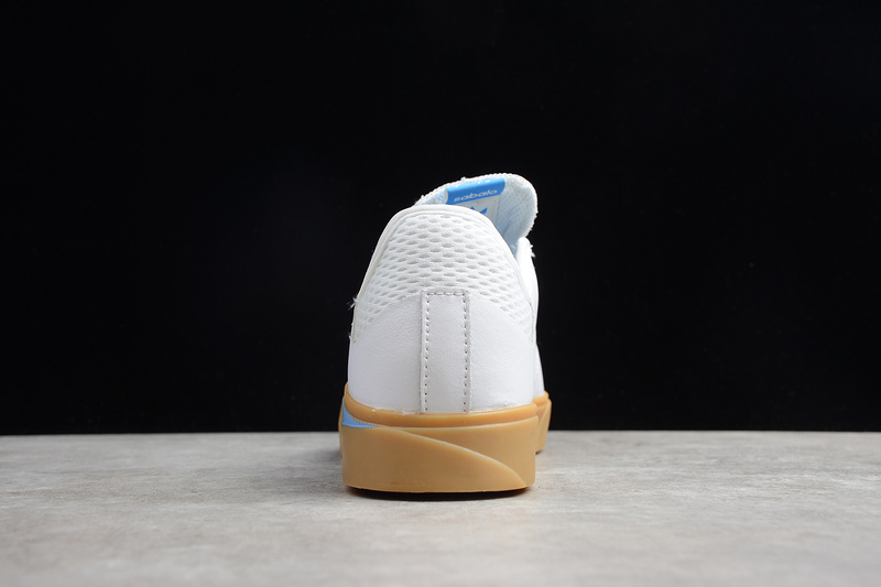 Samba Og Shoes Cloud White/Blue/Brown 7