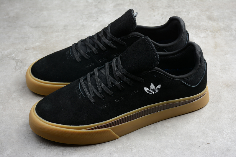 Samba Og Shoes Core Black/Brown 23