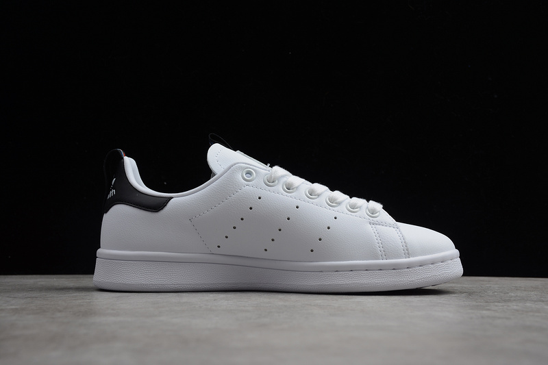 Stan Smith Shoes Cloud White/Core Black/Solar Red 21