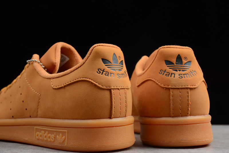 Adidas Stan Smith Footlocker Wheat 7