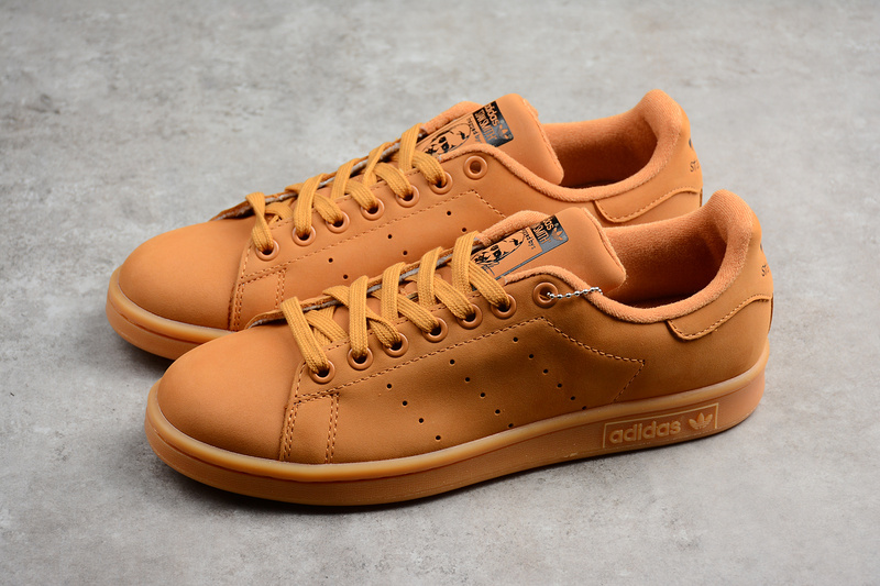 Adidas Stan Smith Footlocker Wheat 15