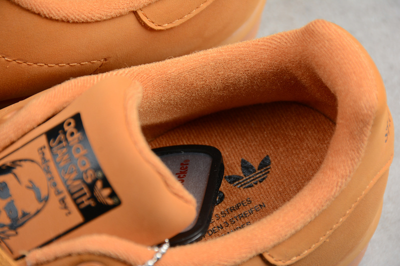 Adidas Stan Smith Footlocker Wheat 19