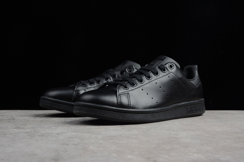 Adidas Stan Smith Black/Black/Black 9