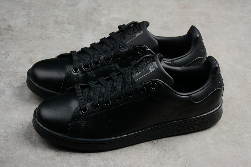 Adidas Stan Smith Black/Black/Black 23