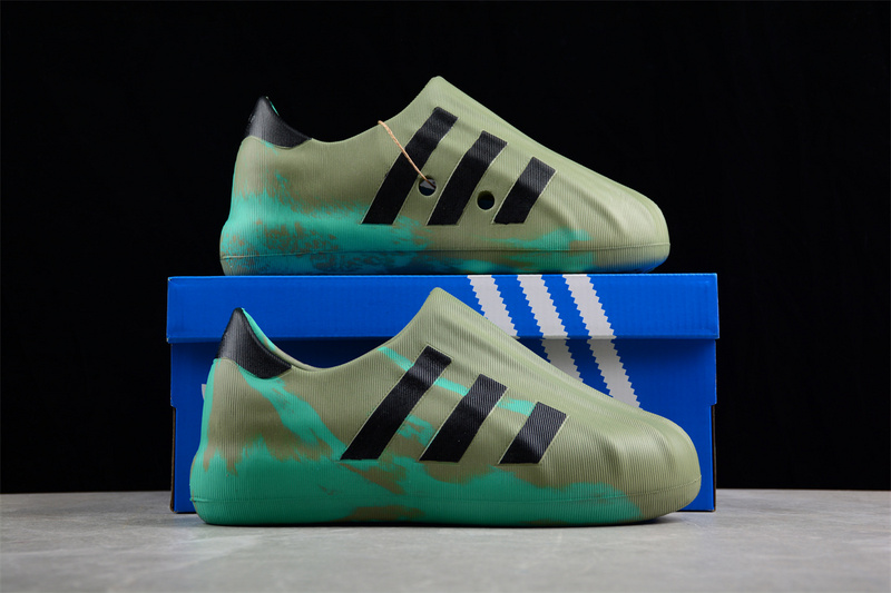 Adidas Adifom Superstar Olive Strata/Core Black/Olive Strata 3